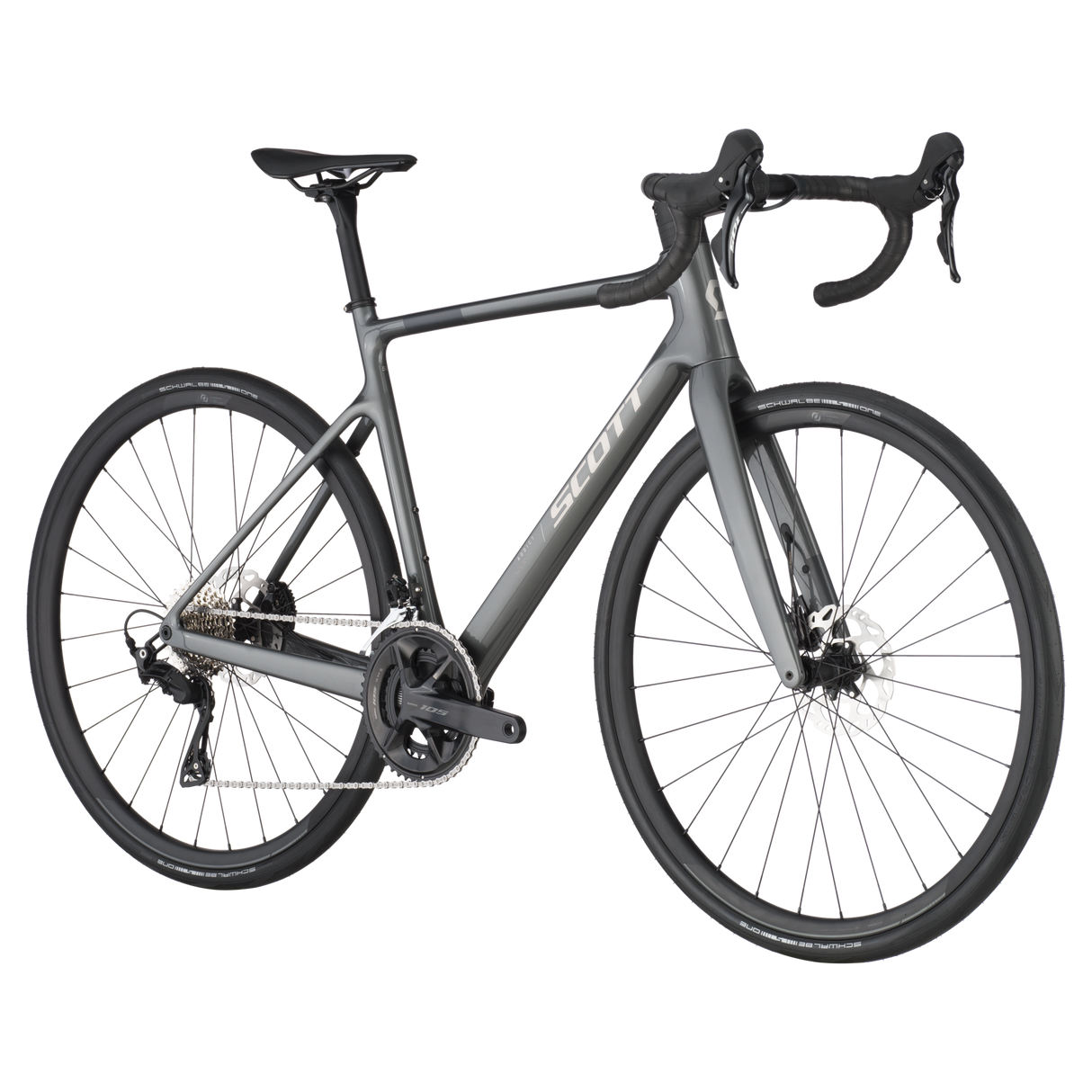 Scott Addict 50 Shimano 105 Disc R7100 Road Bike