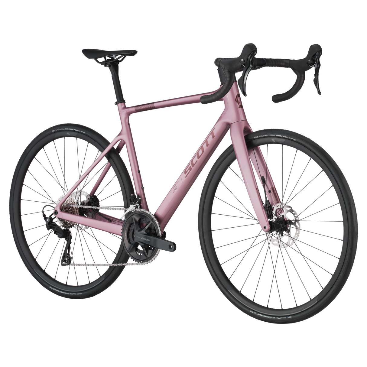 Scott Addict 50 Shimano 105 Disc R7100 Road Bike