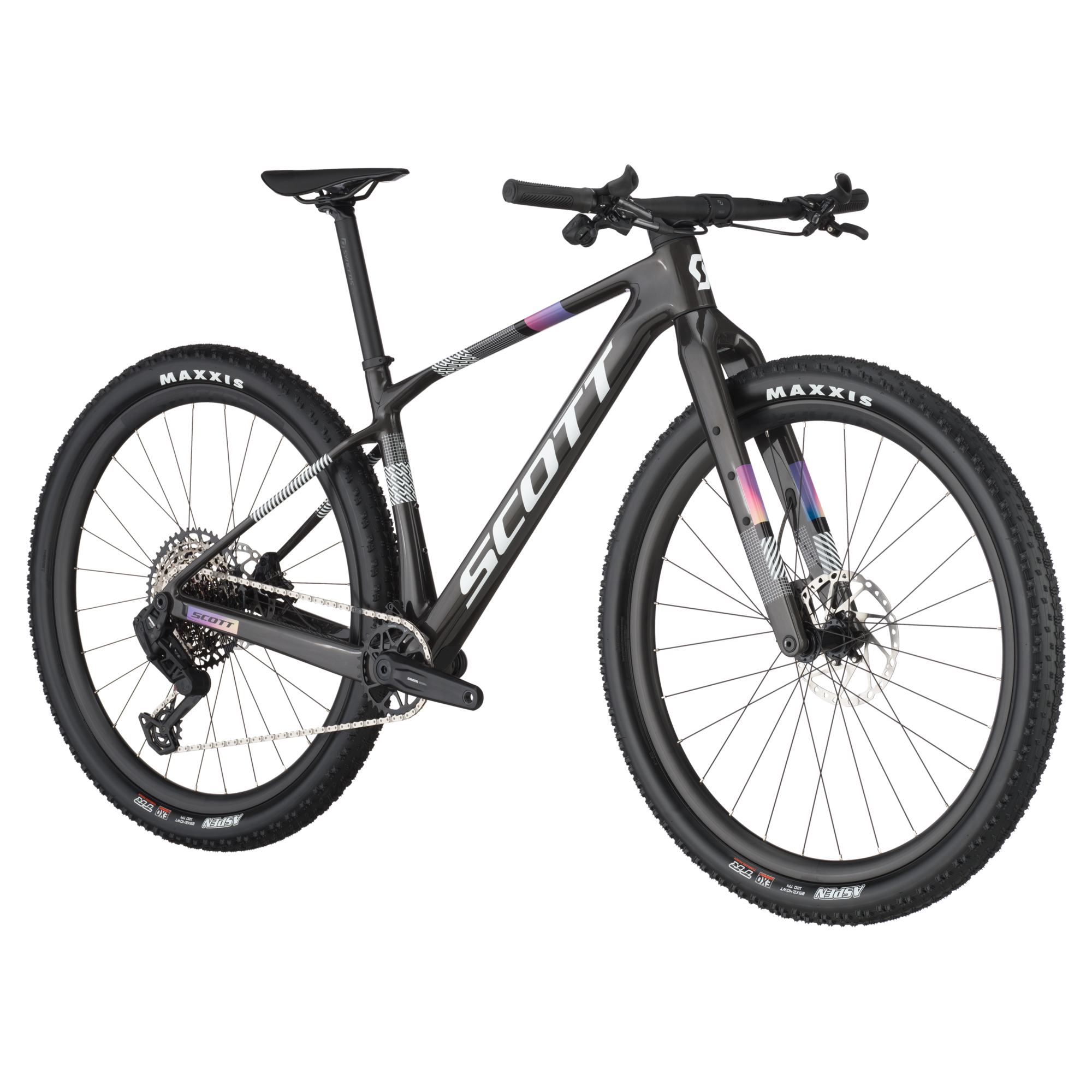 Scott Scale Gravel 10 SRAM S1000 12 Speed Gravel Bike