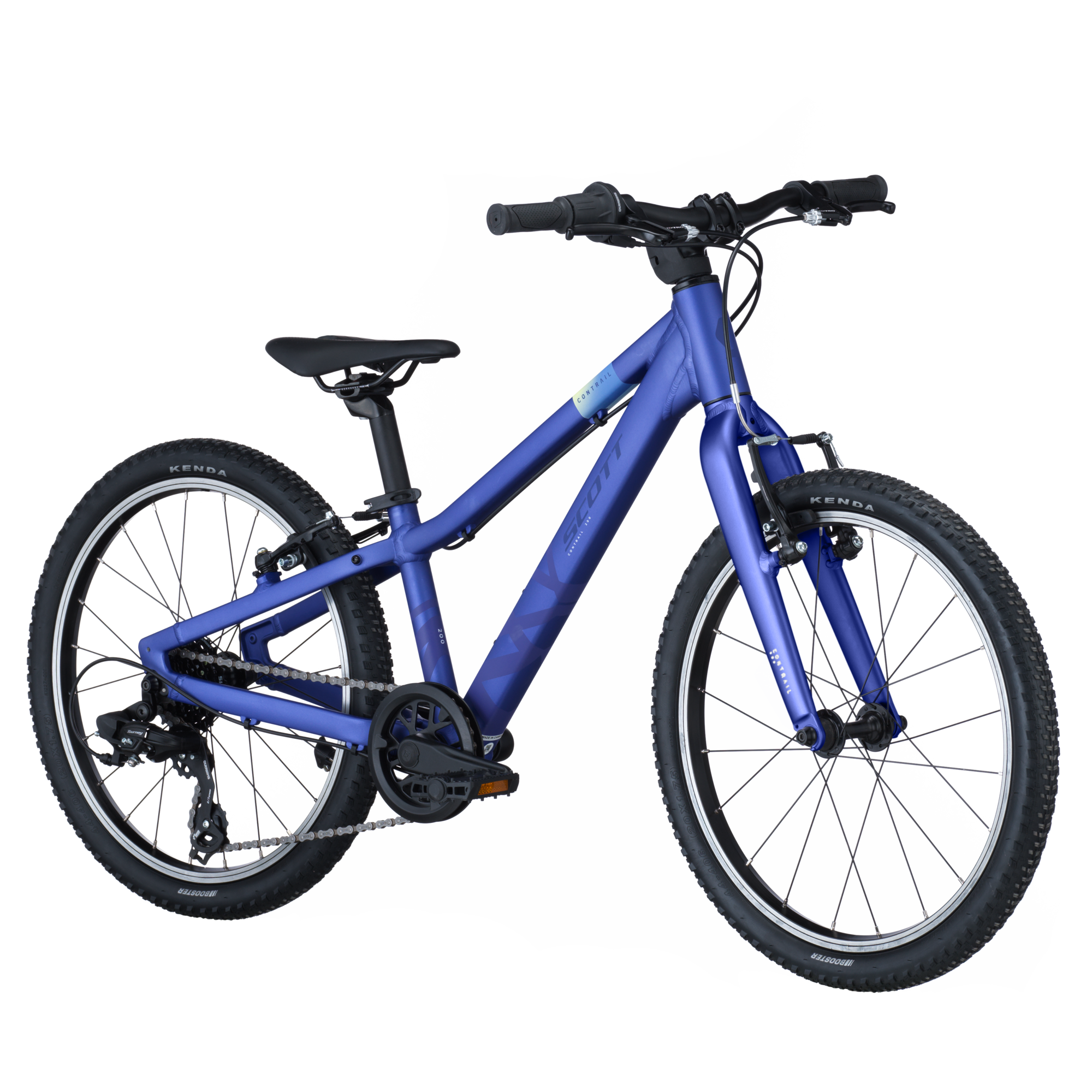 Scott Contrail 200 Kids Bike