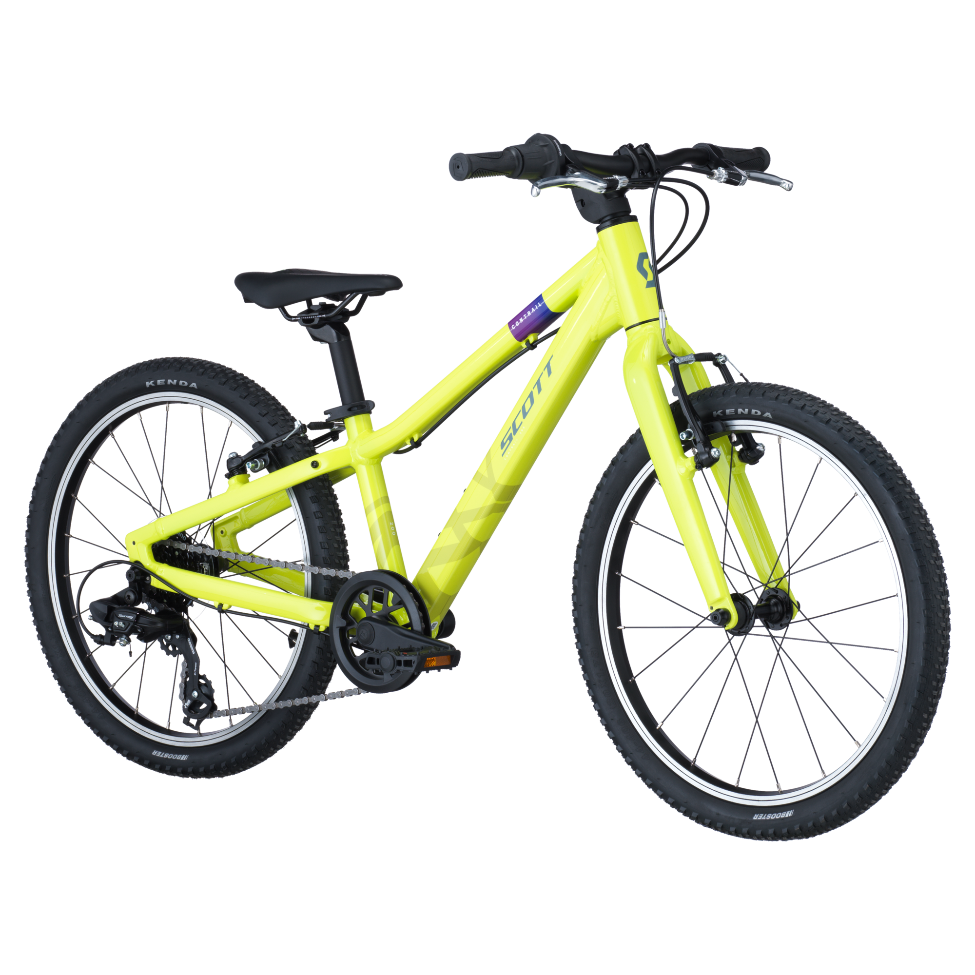 Scott Contrail 200 Kids Bike