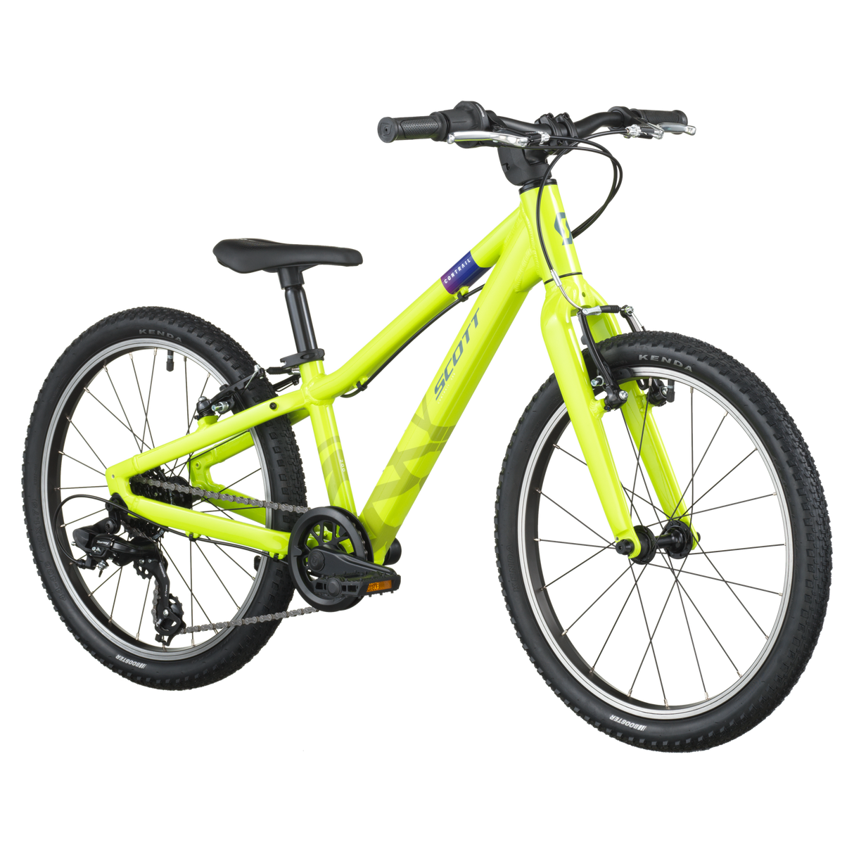 Scott Bike Contrail 200 Kids Bike