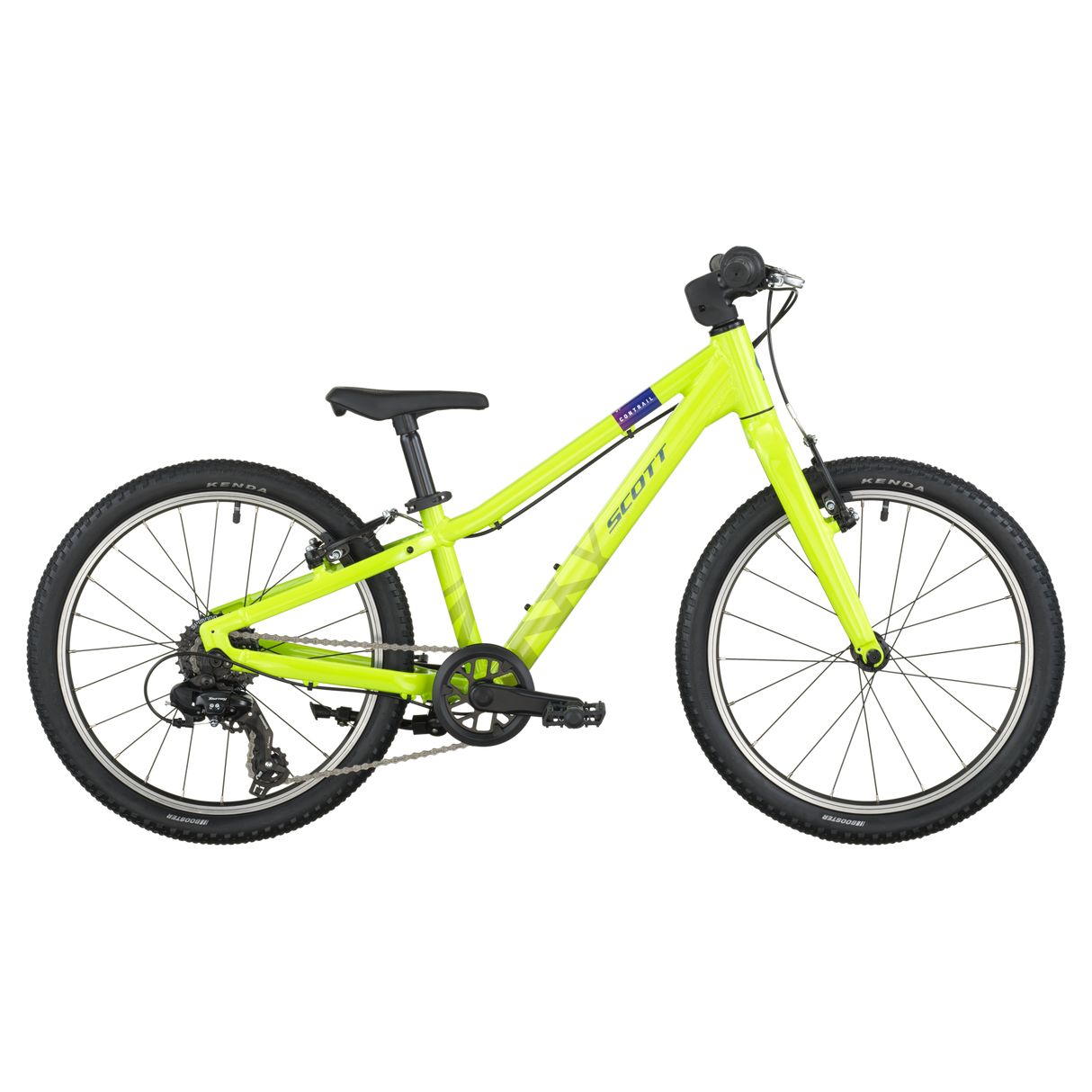 Scott Bike Contrail 200 Kids Bike