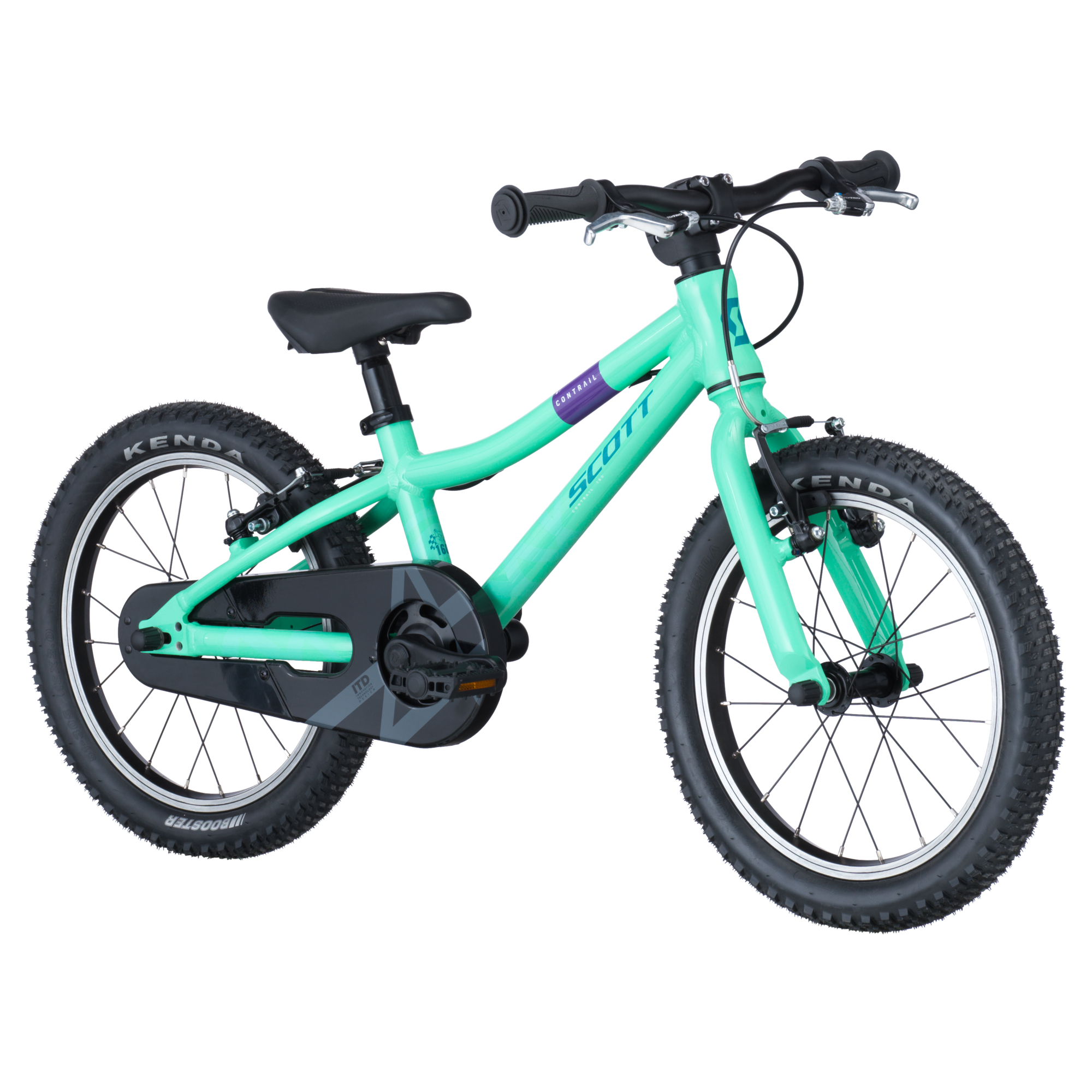 Scott Contrail 160 Kids Bike