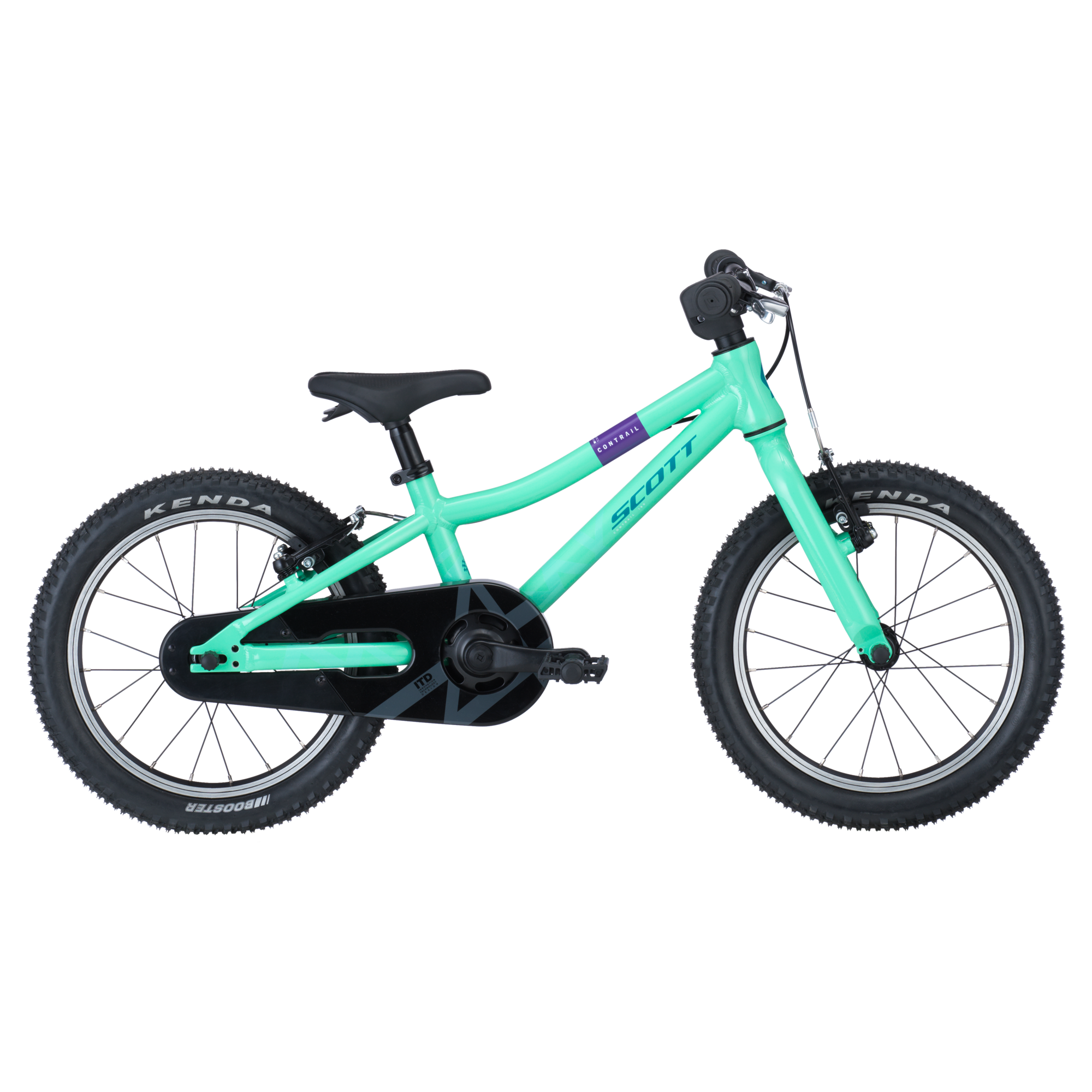 Scott Contrail 160 Kids Bike