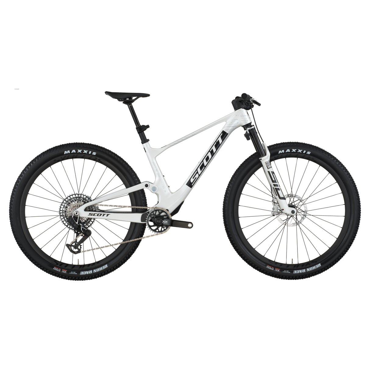 SCOTT Spark RC World Cup EVO Mountain Bike