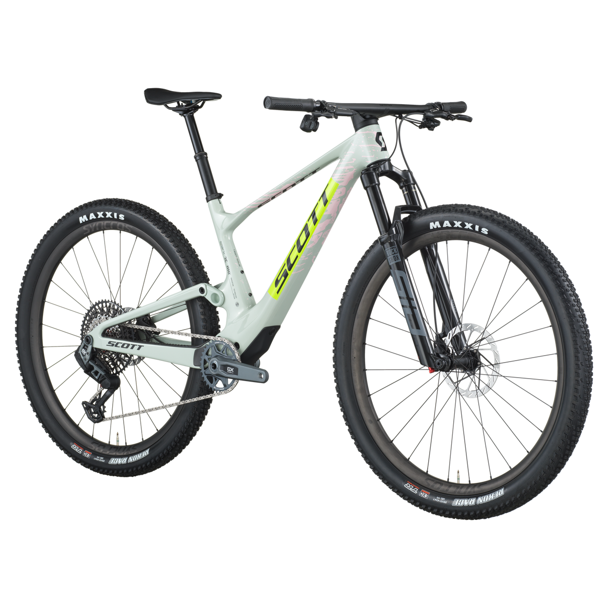 Scott Spark RC Team Issue Mountain Bike