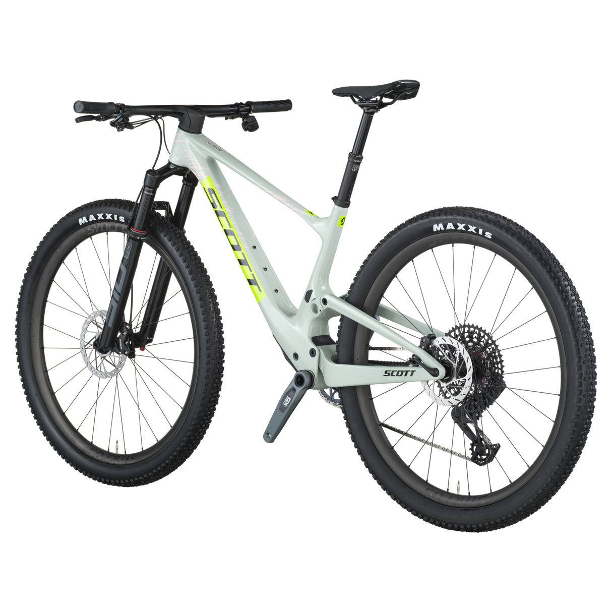 Scott Spark RC Team Issue Mountain Bike