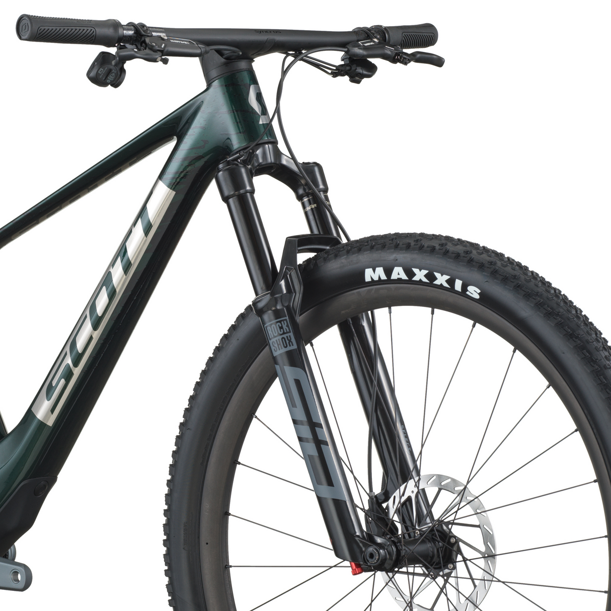 Scott Spark RC Team Issue Mountain Bike