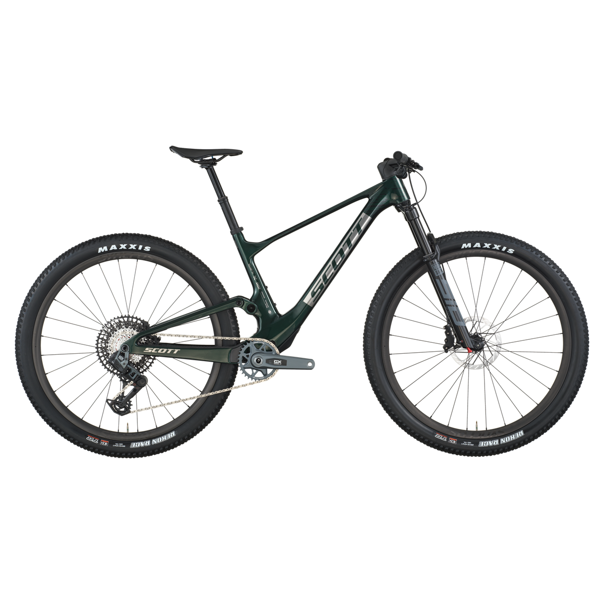 Scott Spark RC Team Issue Mountain Bike