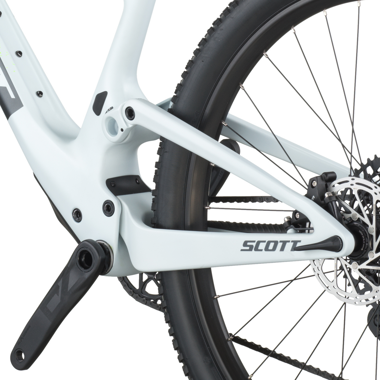 Scott Spark RC Comp Mountain Bike