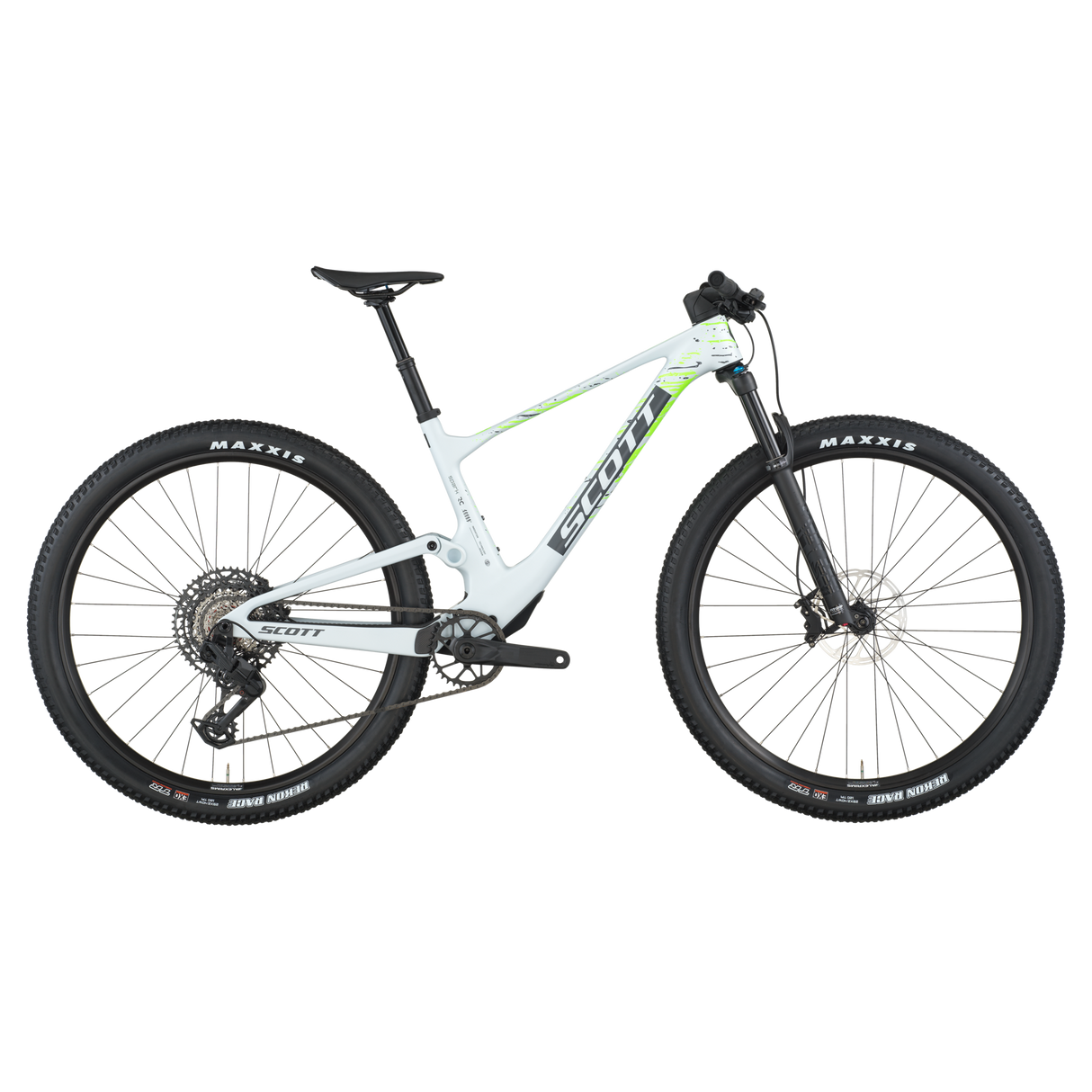 Scott Spark RC Comp Mountain Bike