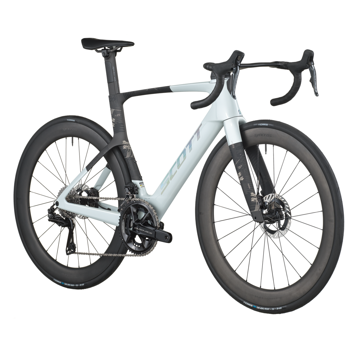 Scott Foil RC Pro Dura Ace Di2 Road Bike