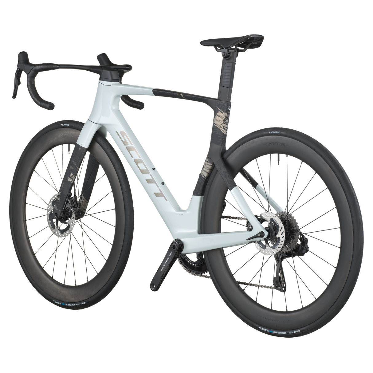 Scott Foil RC Pro Dura Ace Di2 Road Bike