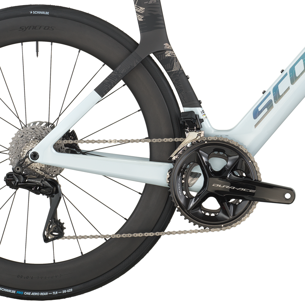 Scott Foil RC Pro Dura Ace Di2 Road Bike