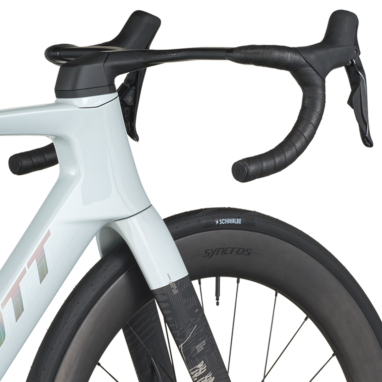 Scott Foil RC Pro Dura Ace Di2 Road Bike