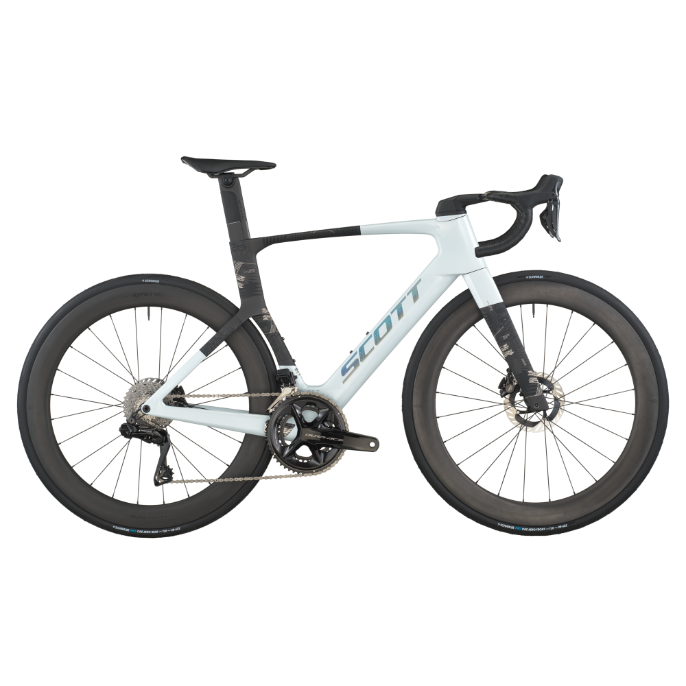 Scott Foil RC Pro Dura-Ace Di2 Road Bike – Ultimate WorldTour Aero Race Bike