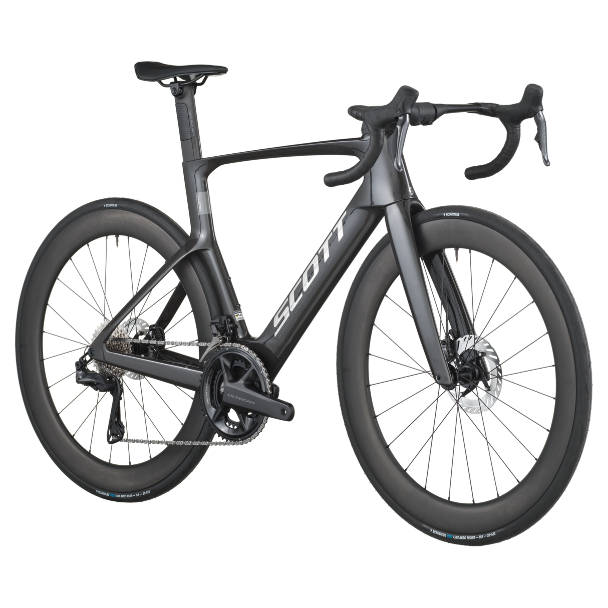 Scott Foil RC 10 Ultegra Di2 24 Road Bike
