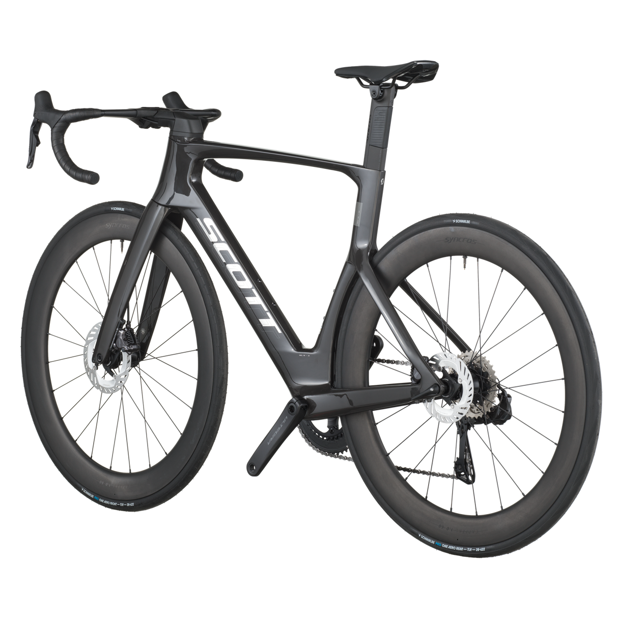 Scott Foil RC 10 Ultegra Di2 24 Road Bike