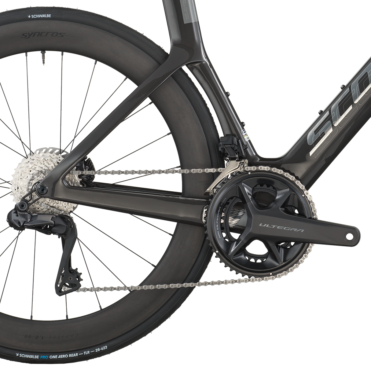 Scott Foil RC 10 Ultegra Di2 24 Road Bike