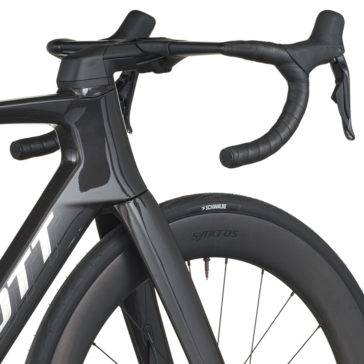 Scott Foil RC 10 Ultegra Di2 24 Road Bike