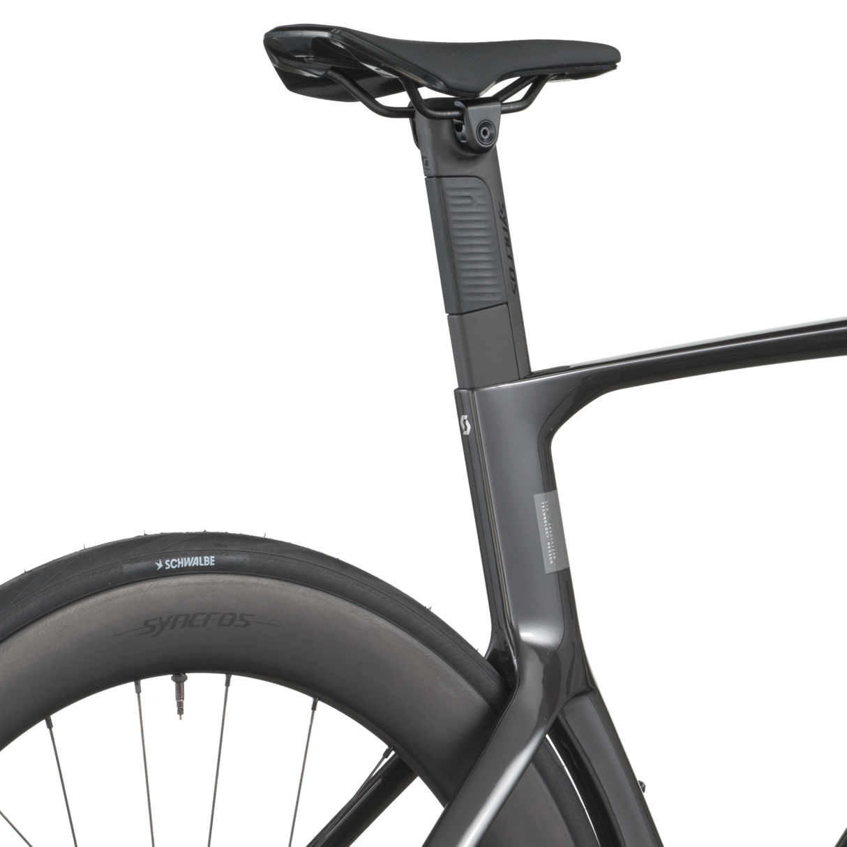 Scott Foil RC 10 Ultegra Di2 24 Road Bike