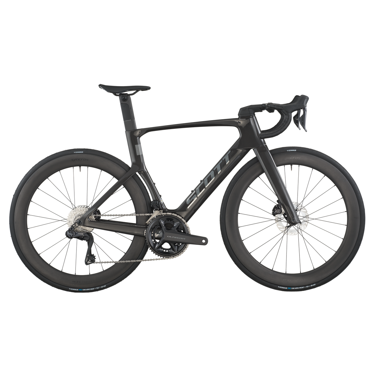 Scott Foil RC 10 Ultegra Di2 24 Road Bike