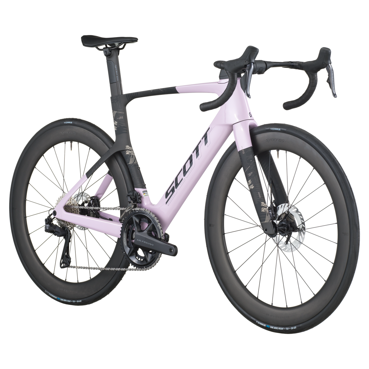 Scott Foil RC 10 Ultegra Di2 24 Road Bike