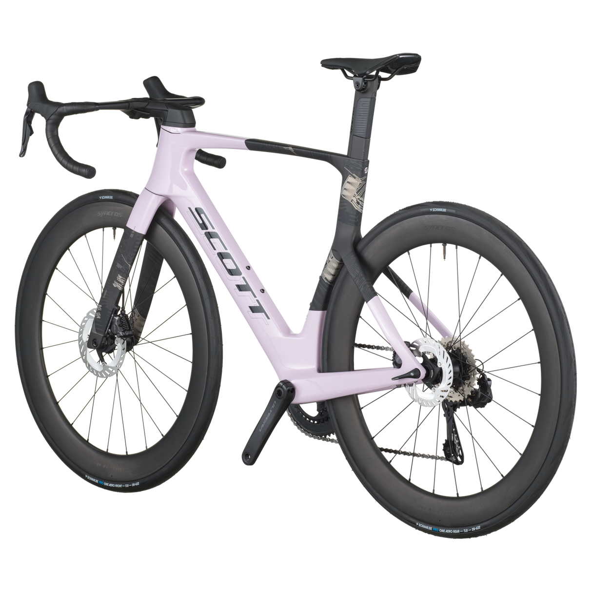 Scott Foil RC 10 Ultegra Di2 24 Road Bike