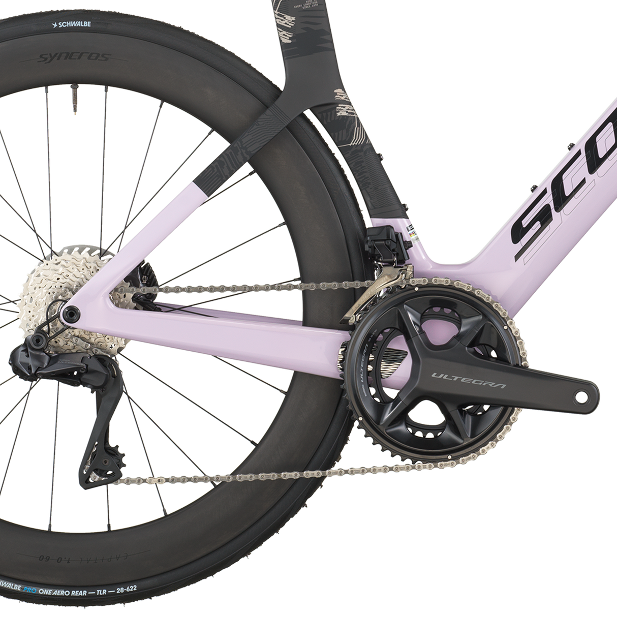 Scott Foil RC 10 Ultegra Di2 24 Road Bike