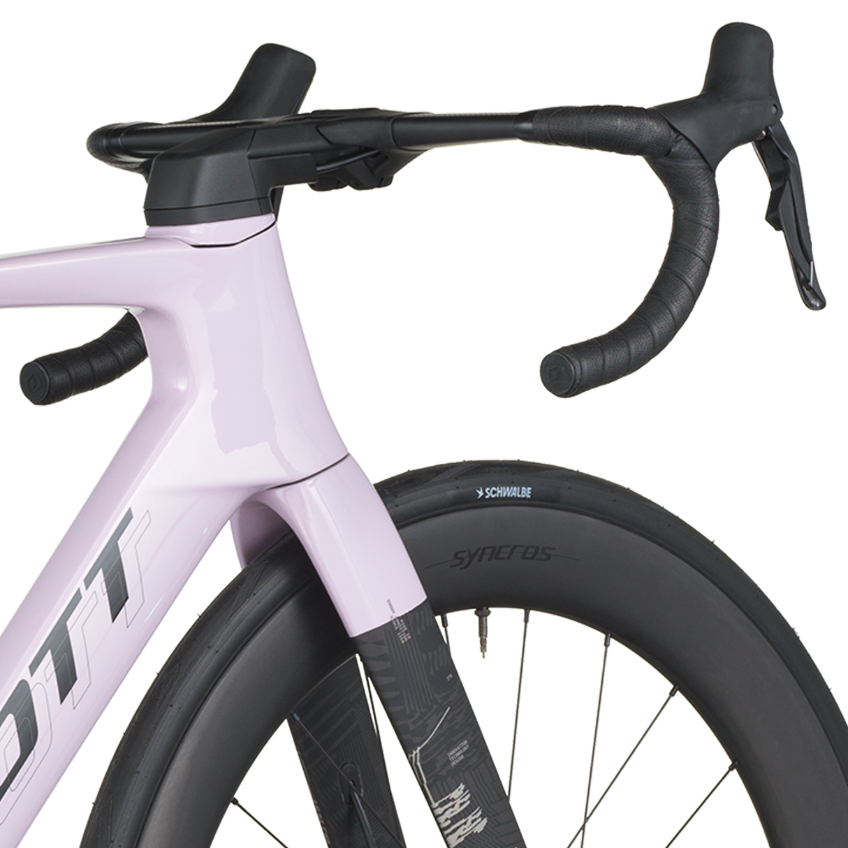 Scott Foil RC 10 Ultegra Di2 24 Road Bike