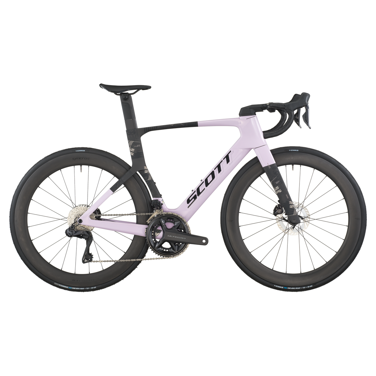 Scott Foil RC 10 Ultegra Di2 24 Road Bike