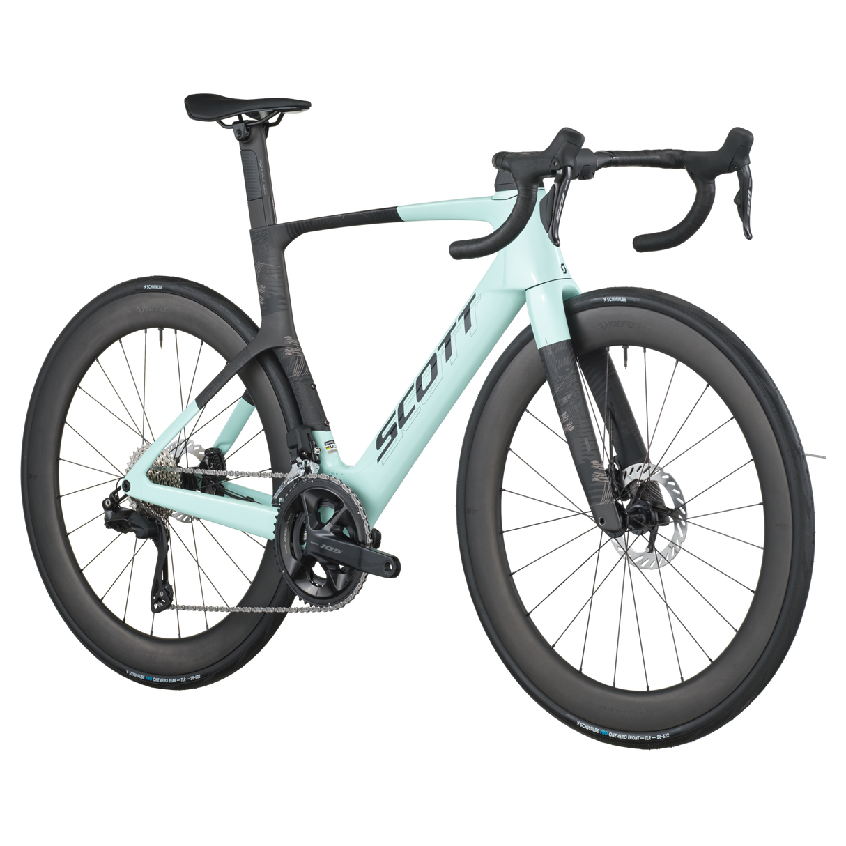 Scott Foil RC 20 Shimano 105 Di2 Road Bike