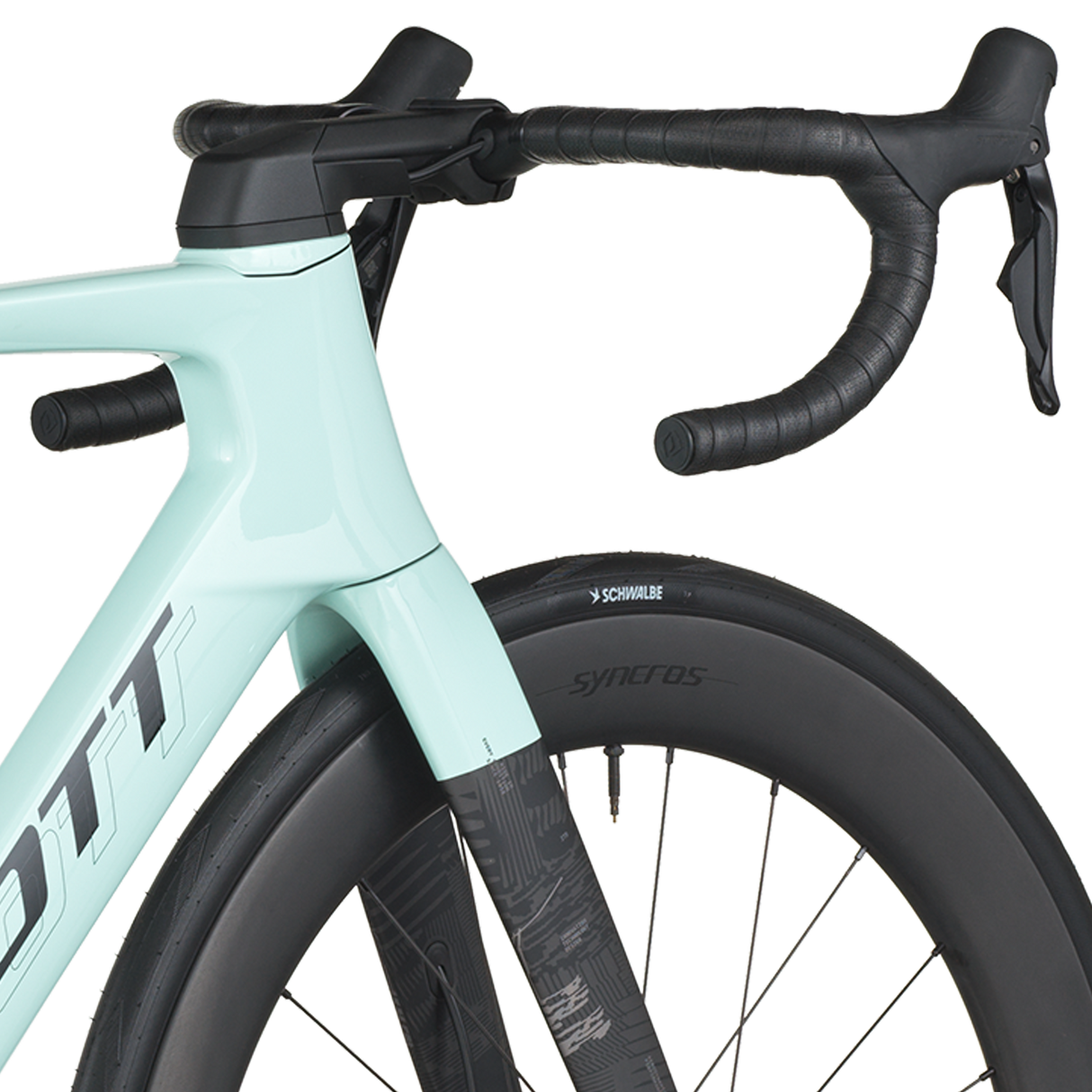 Scott Foil RC 20 Shimano 105 Di2 Road Bike