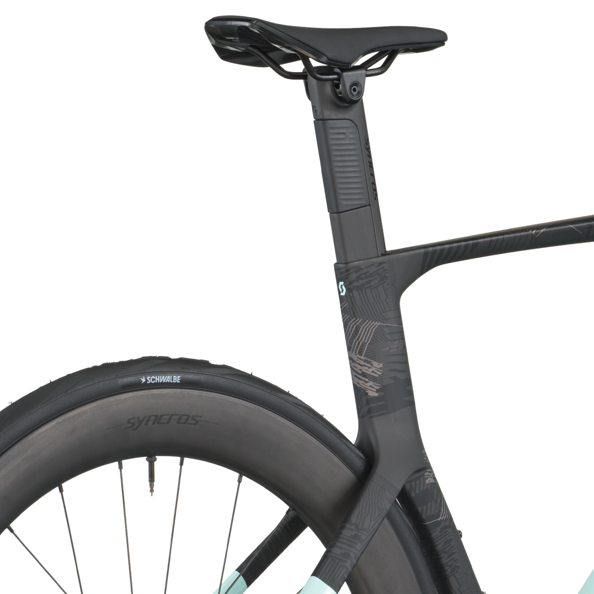 Scott Foil RC 20 Shimano 105 Di2 Road Bike