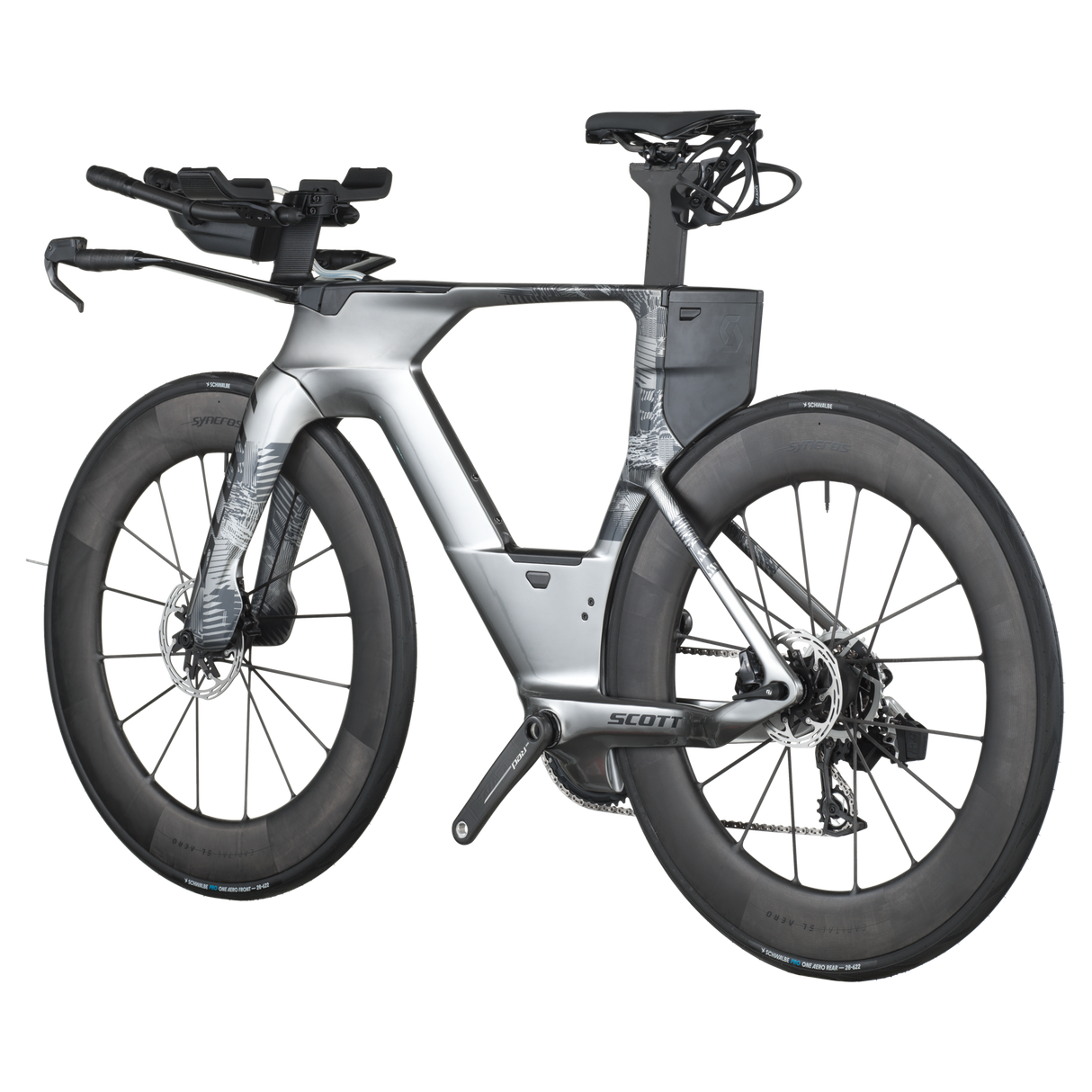 Scott Plasma RC Ultimate Triathlon Bike
