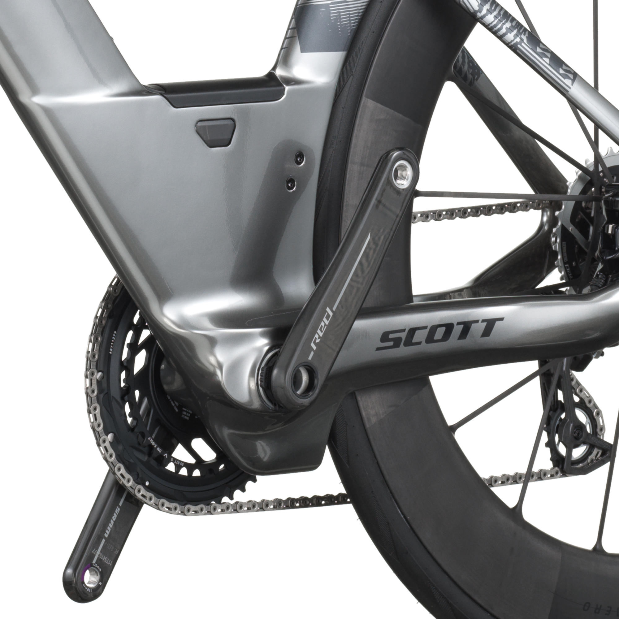 Scott Plasma RC Ultimate Triathlon Bike