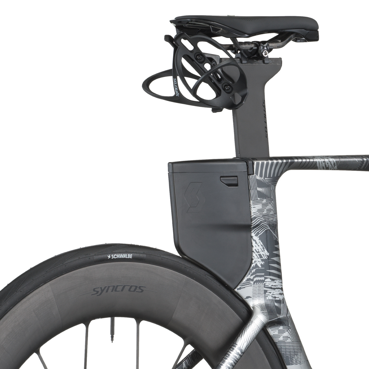 Scott Plasma RC Ultimate Triathlon Bike