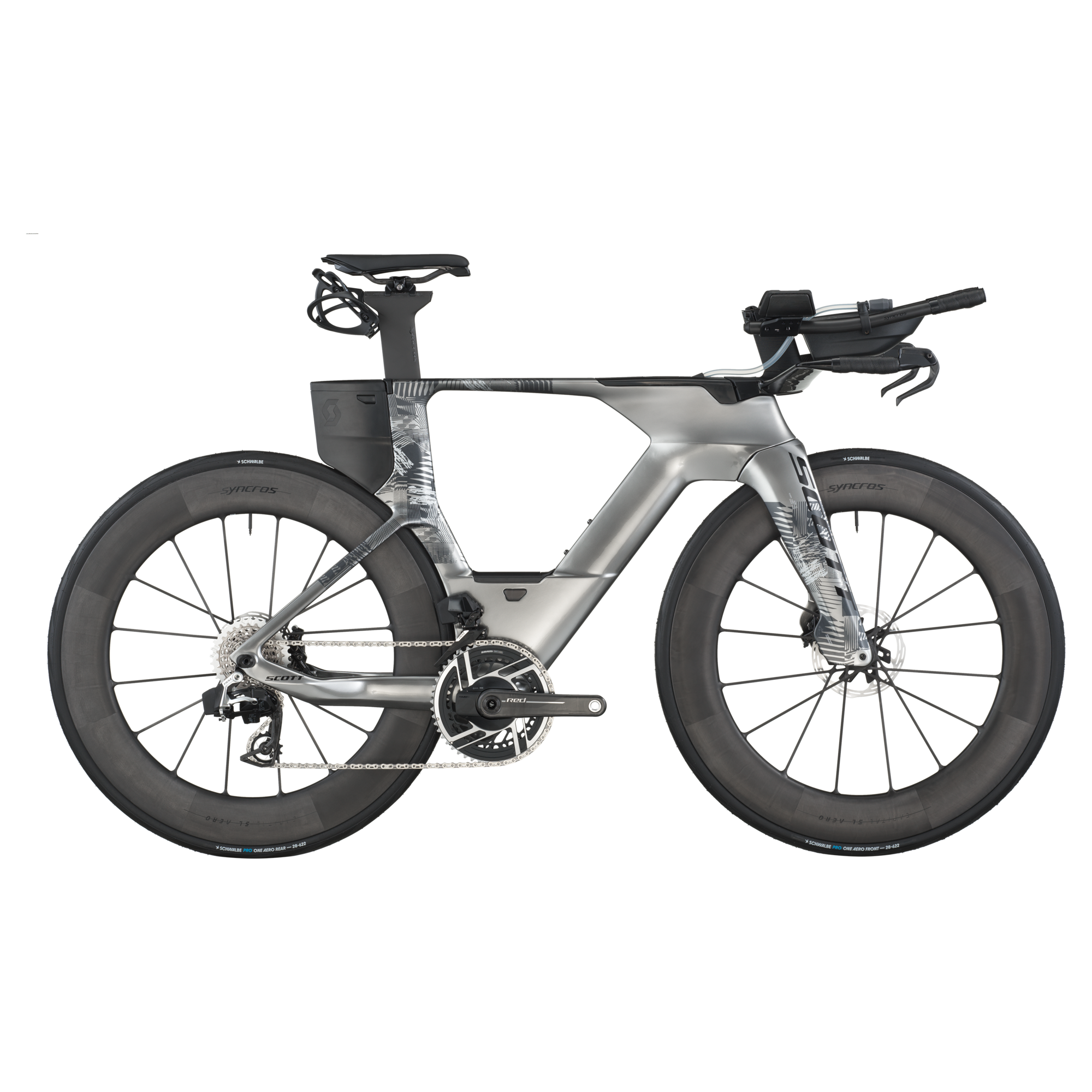 Scott Plasma RC Ultimate Triathlon Bike