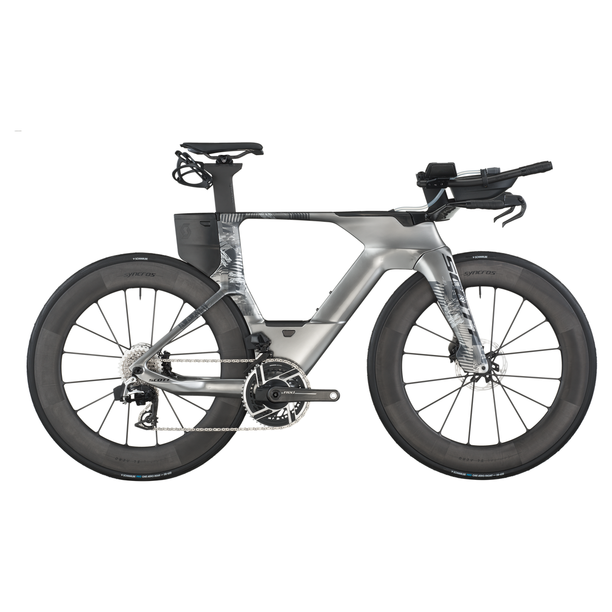 Scott Plasma RC Ultimate Triathlon Bike