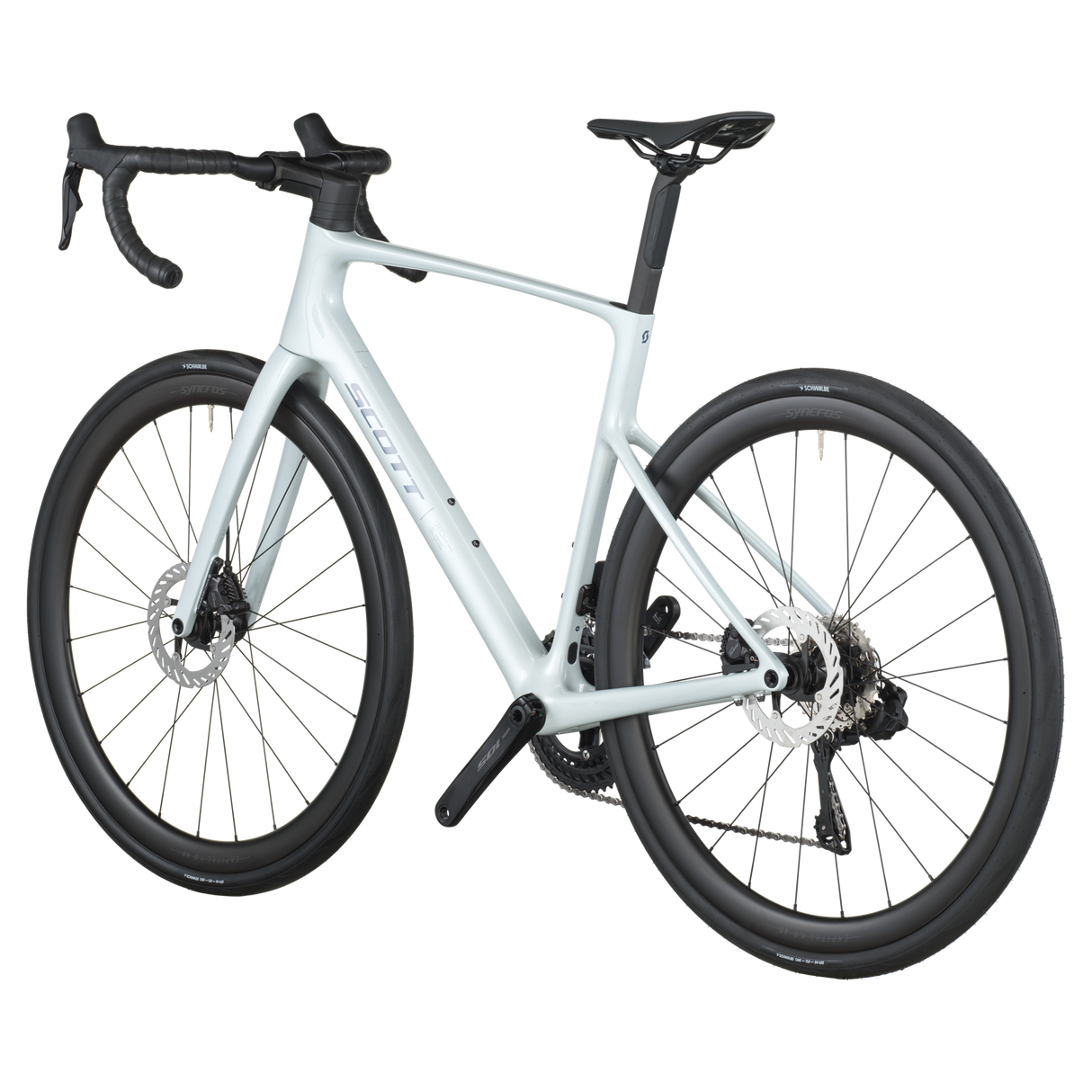 Scott Addict 30 105 Di2 24 Speed Road Bike