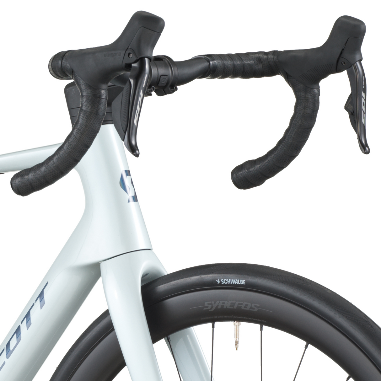 Scott Addict 30 105 Di2 24 Speed Road Bike