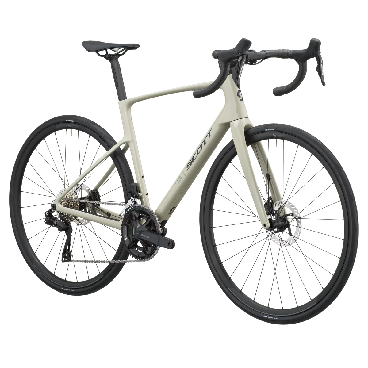 Scott Addict 40 105 Di2 Road Bike