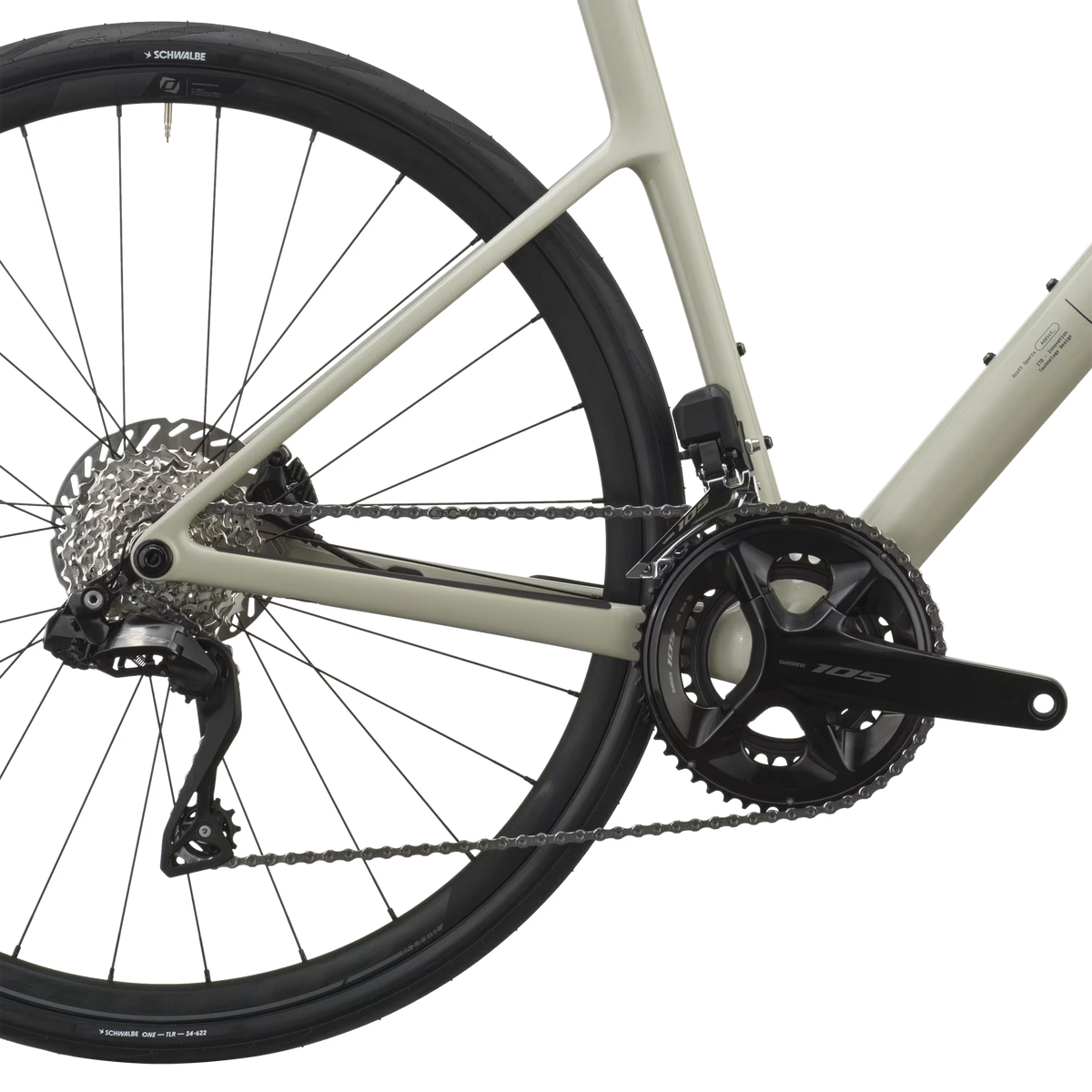 Scott Addict 40 105 Di2 Road Bike