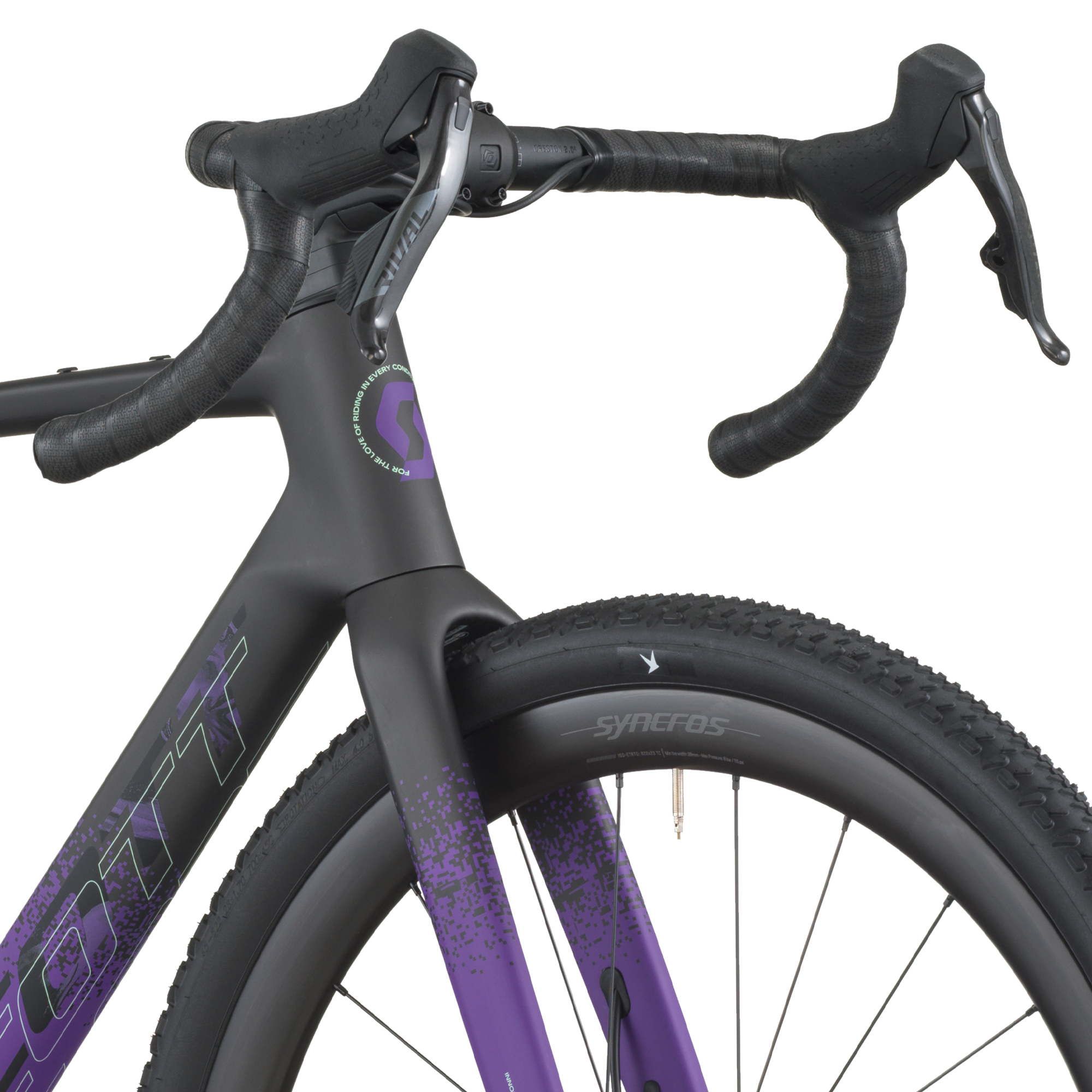 Scott Addict 20 Rival XPLR AXS Gravel Bike
