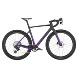 Scott Addict 20 Gravel Bike | Carbon Black/Indigo Purple