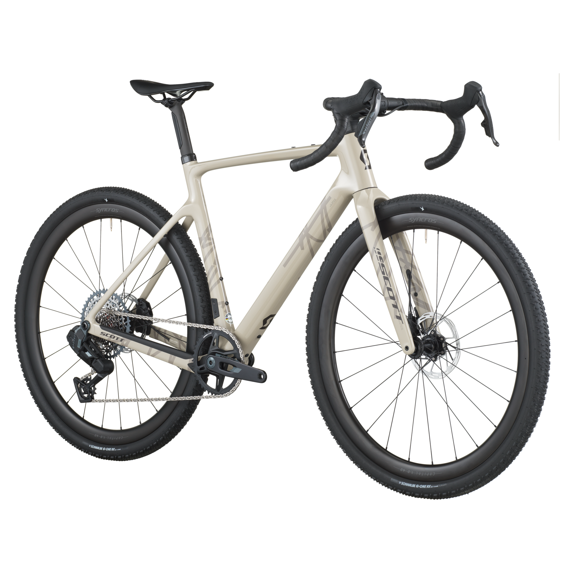 Scott Addict 20 Rival XPLR AXS Gravel Bike