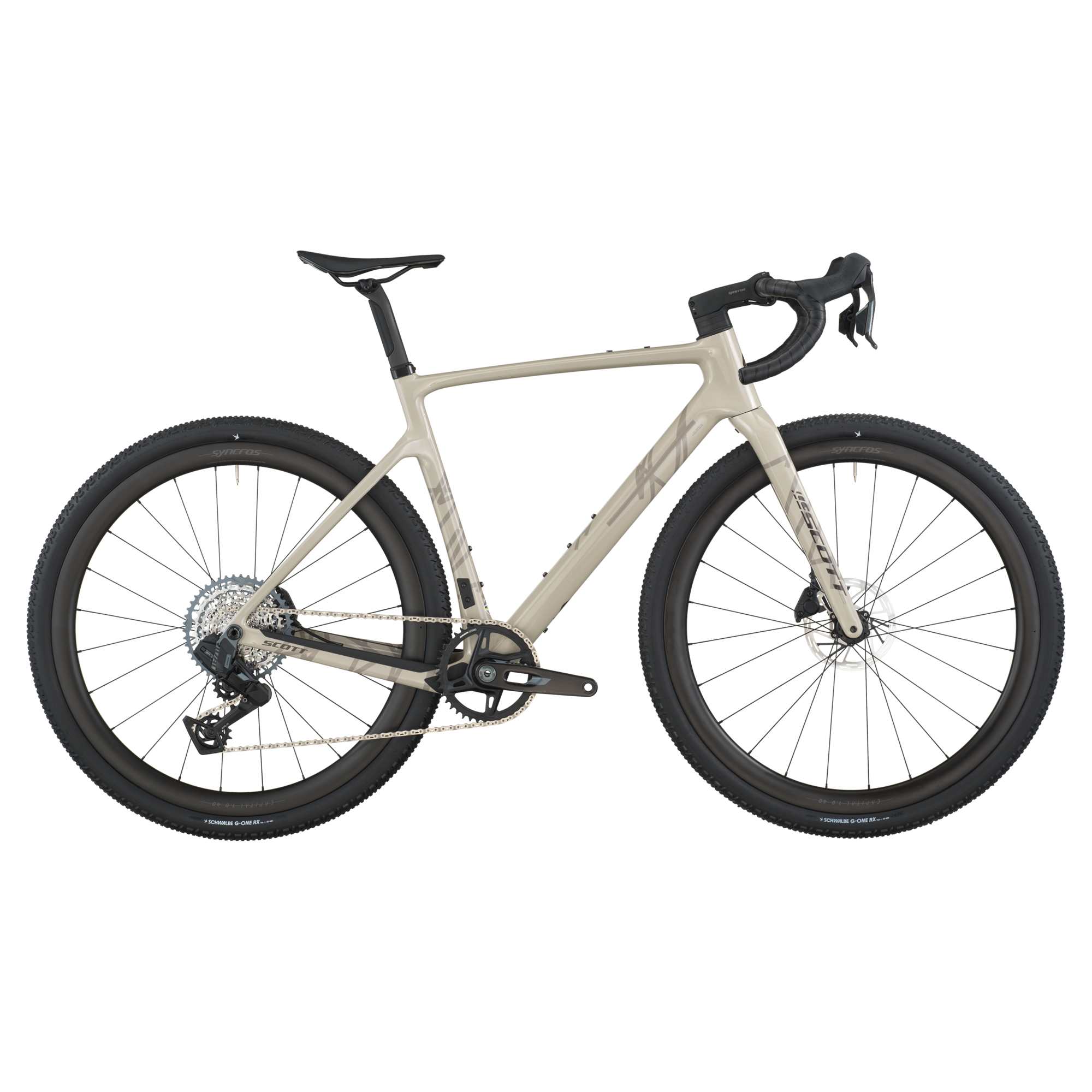 Scott Addict 20 Rival XPLR AXS Gravel Bike