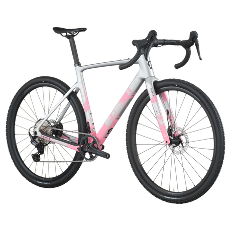 Scott Addict 30 Gravel Bike | Carbon Grey