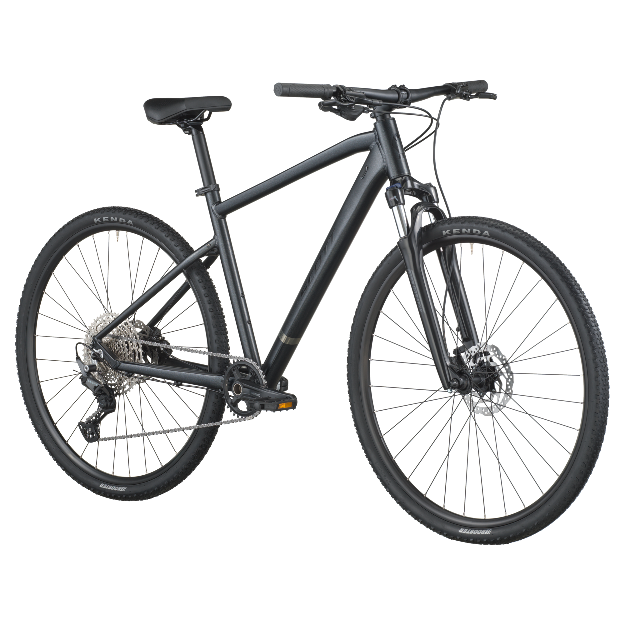 SCOTT Sub Cross 10 Hybrid Bike